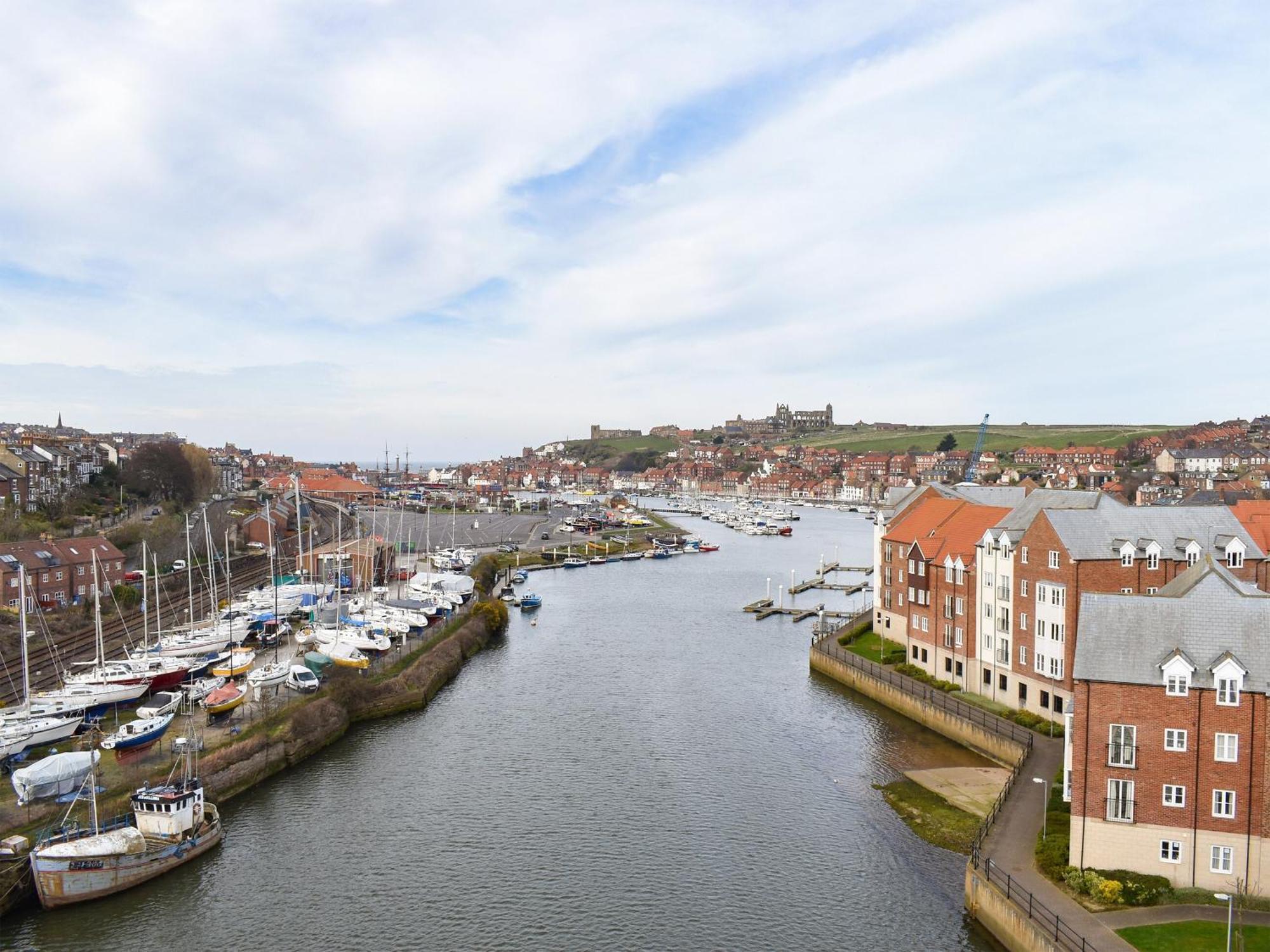 Snugg Villa Whitby Dış mekan fotoğraf