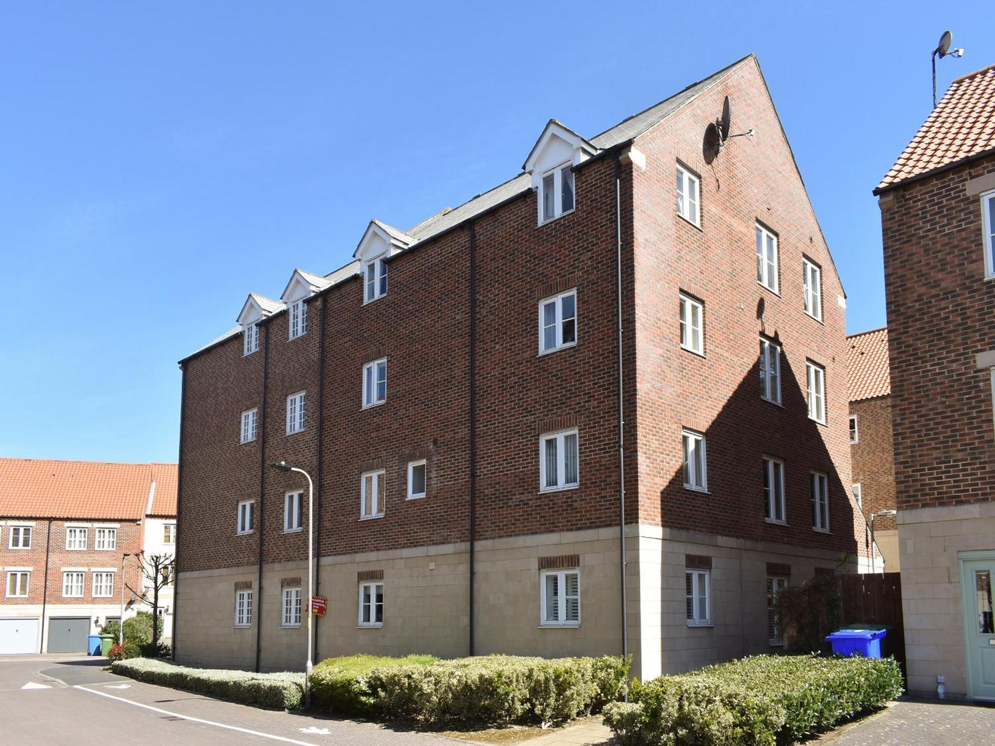 Snugg Villa Whitby Dış mekan fotoğraf