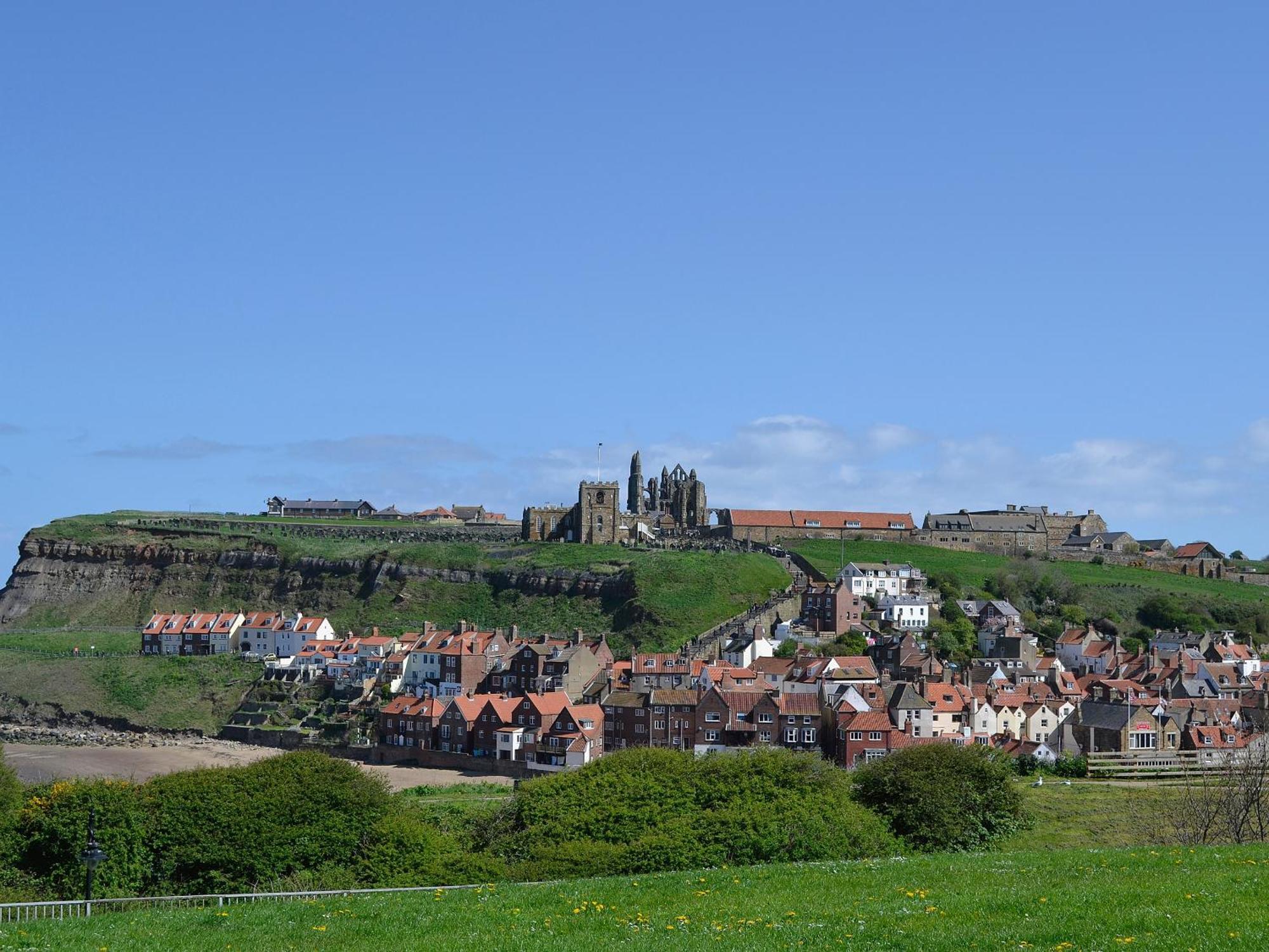 Snugg Villa Whitby Dış mekan fotoğraf