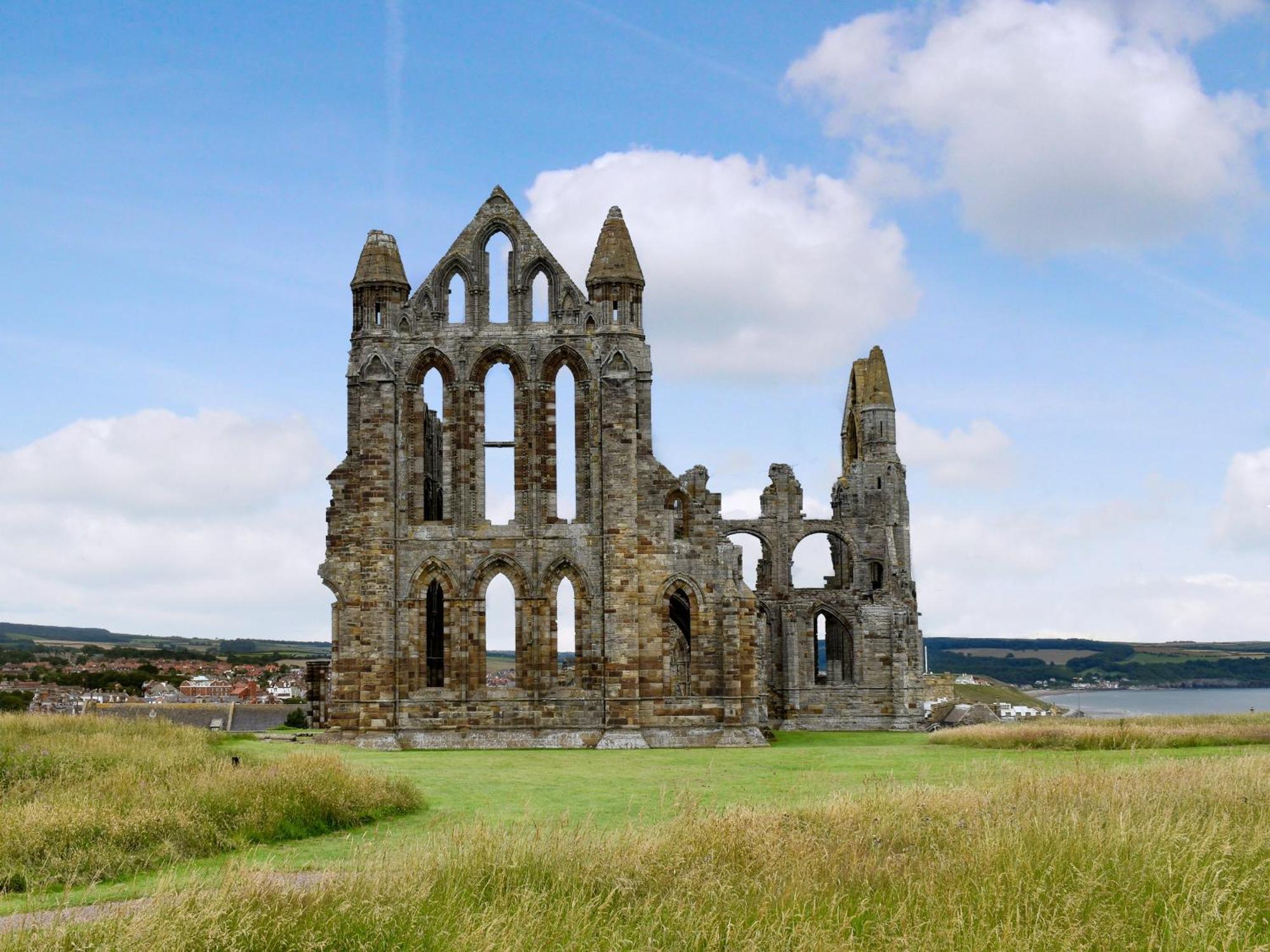 Snugg Villa Whitby Dış mekan fotoğraf