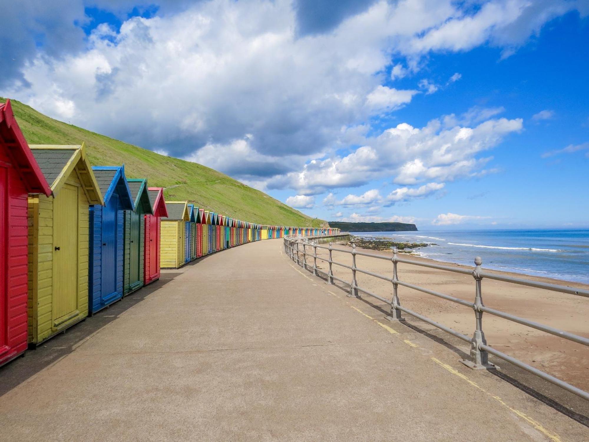 Snugg Villa Whitby Dış mekan fotoğraf
